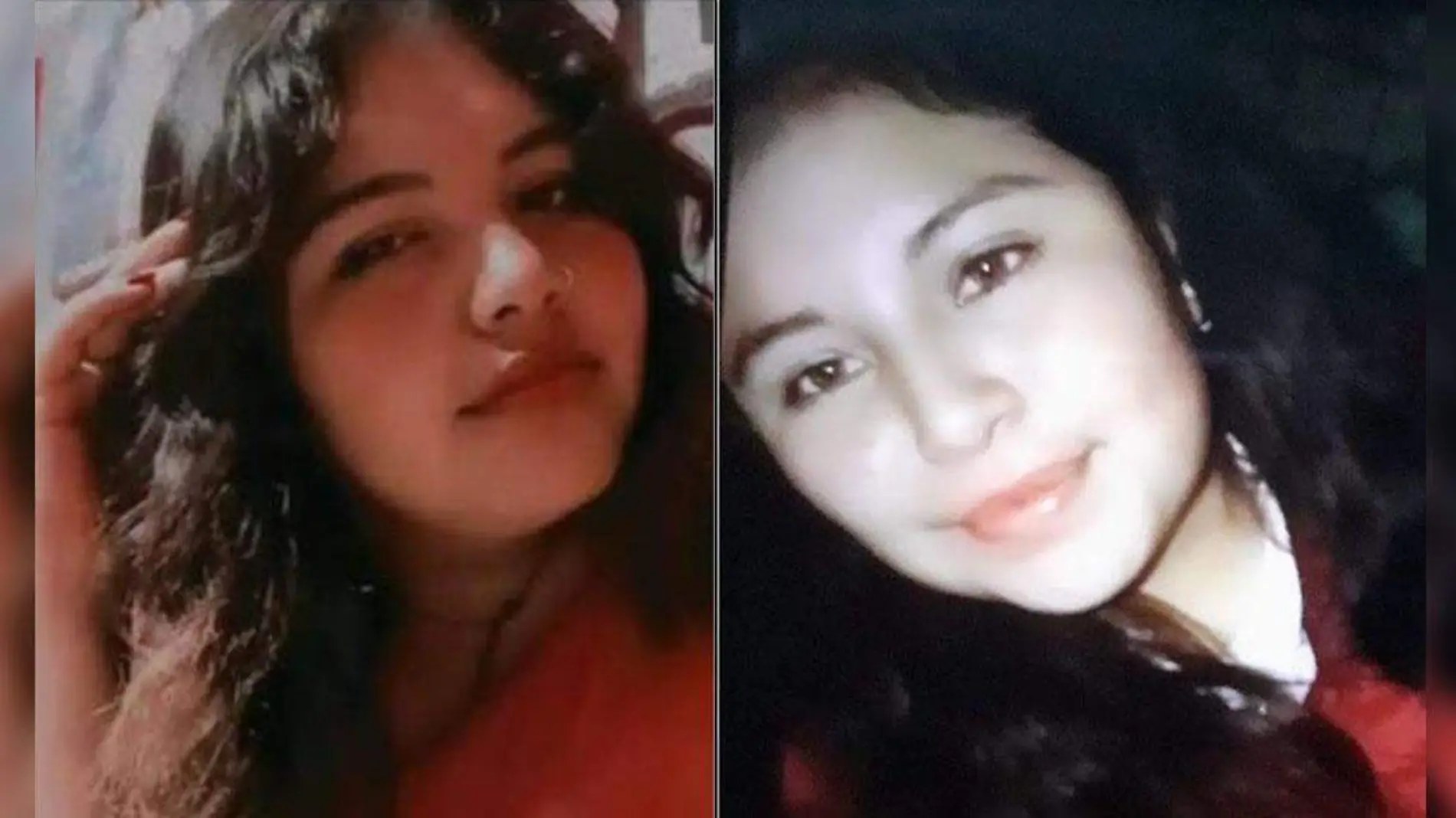 Alerta Amber Karina Luna y Noemí Ramos  